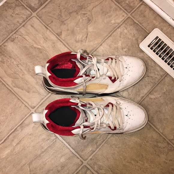 Air Jordan mixed 4s - Picture 5 of 7